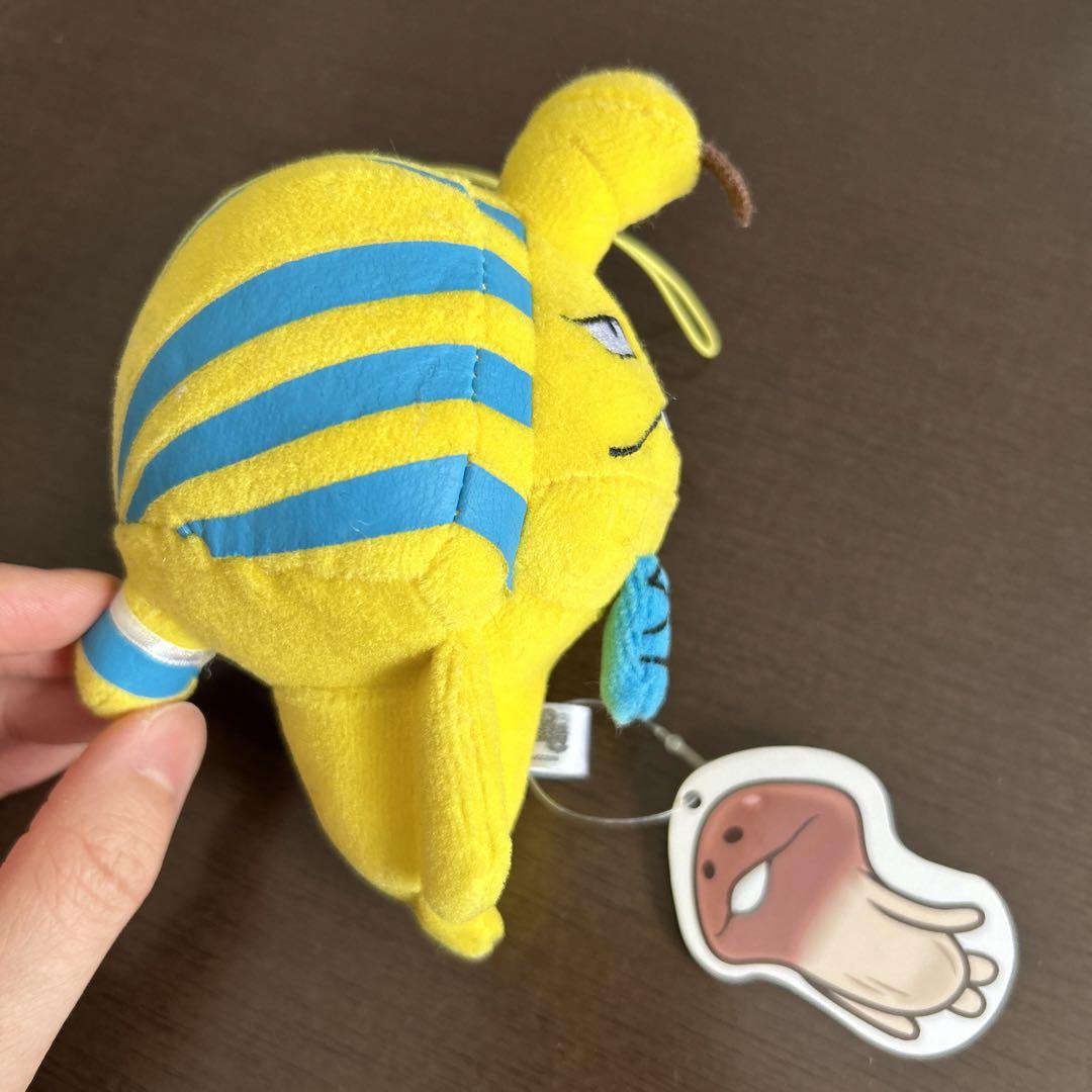 なめこ　ぬいぐるみ