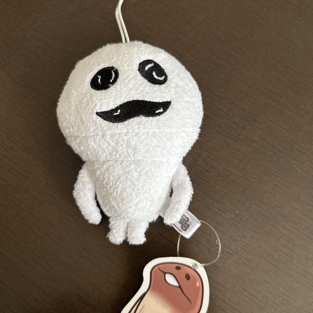 なめこ　ぬいぐるみ