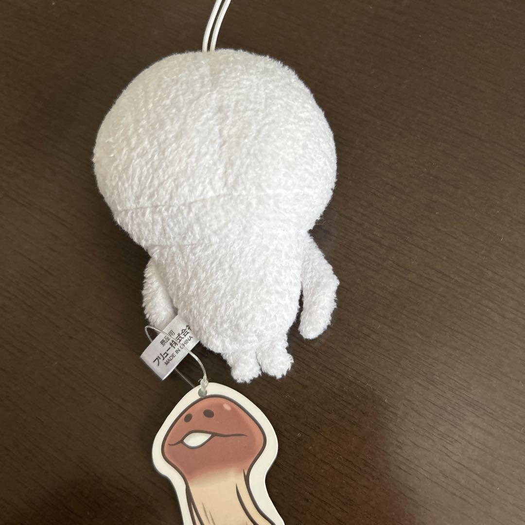なめこ　ぬいぐるみ