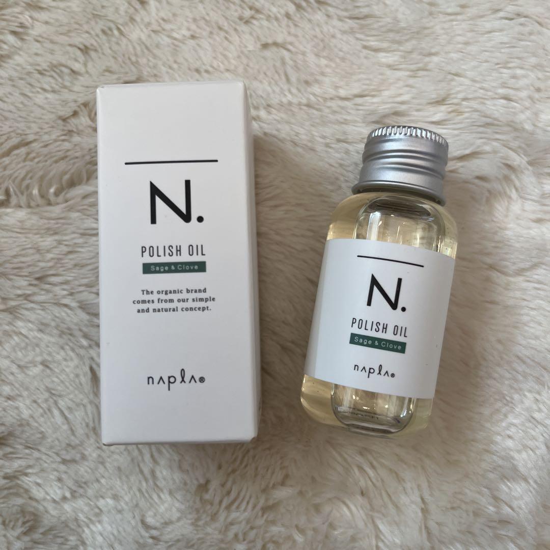N. ヘアオイル