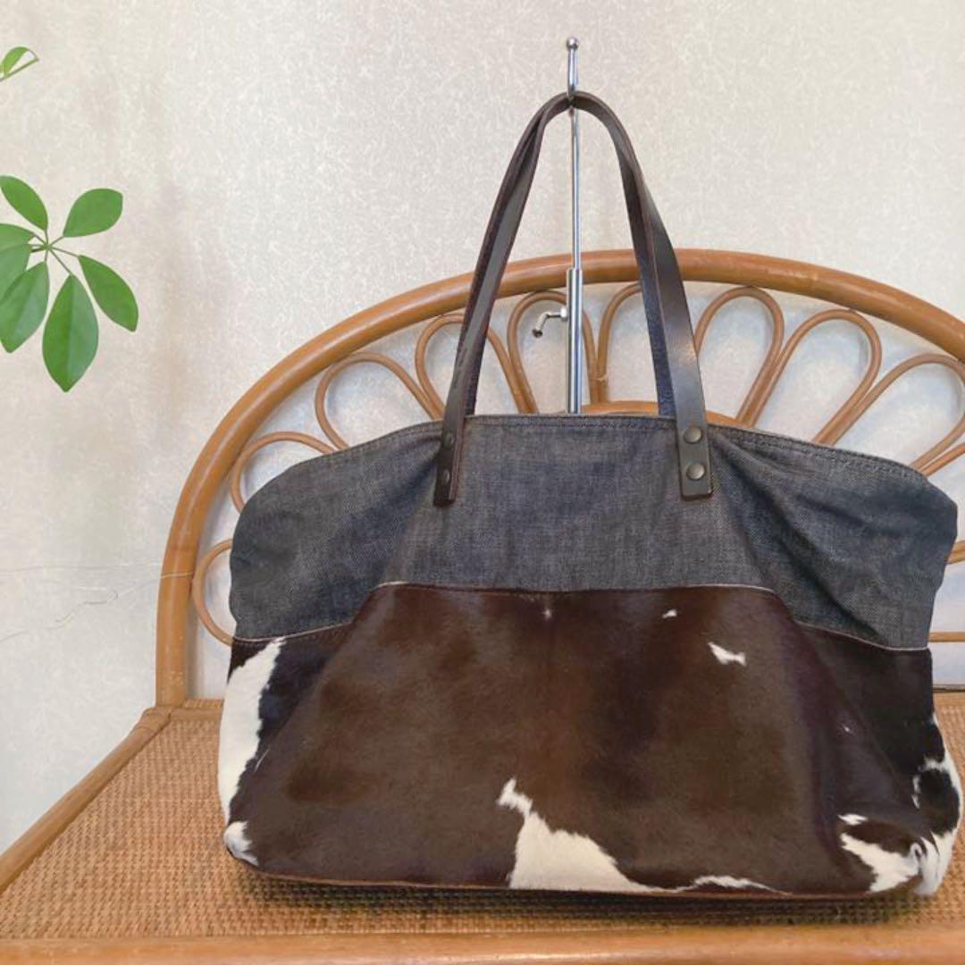 人気SALE格安 miumiu ミュウミュウ ハラコトートバック Wi9of-m77873521421 大得価セール