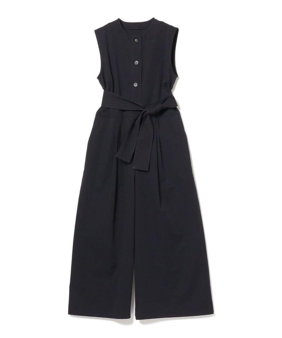 大人 可愛い 服  / BEAMS 未使用Demi-Luxe コットンサテン メルカリ - オールインワン サロペット・オーバーオール・オールインワン