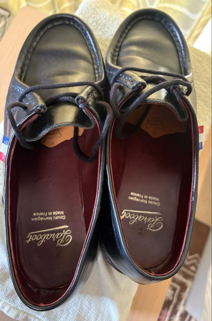 paraboot michael ミカエル 41