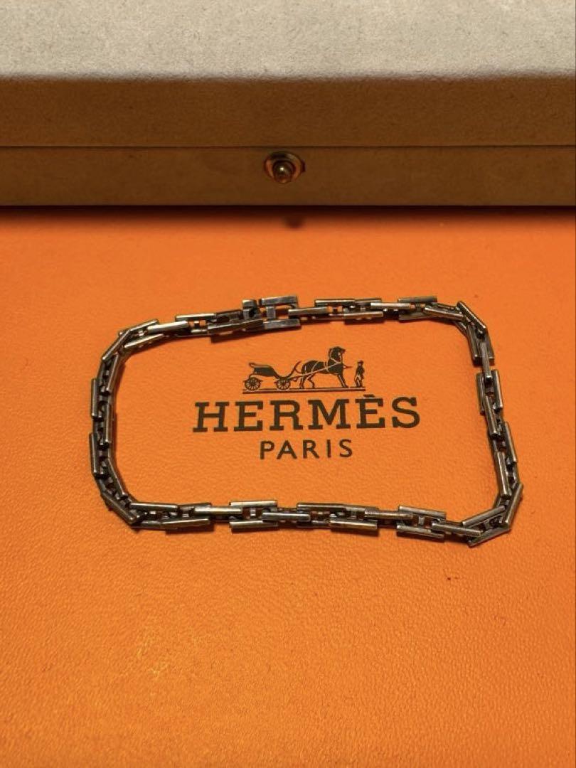 HERMES ヘラクレス MM ブレスレット 19