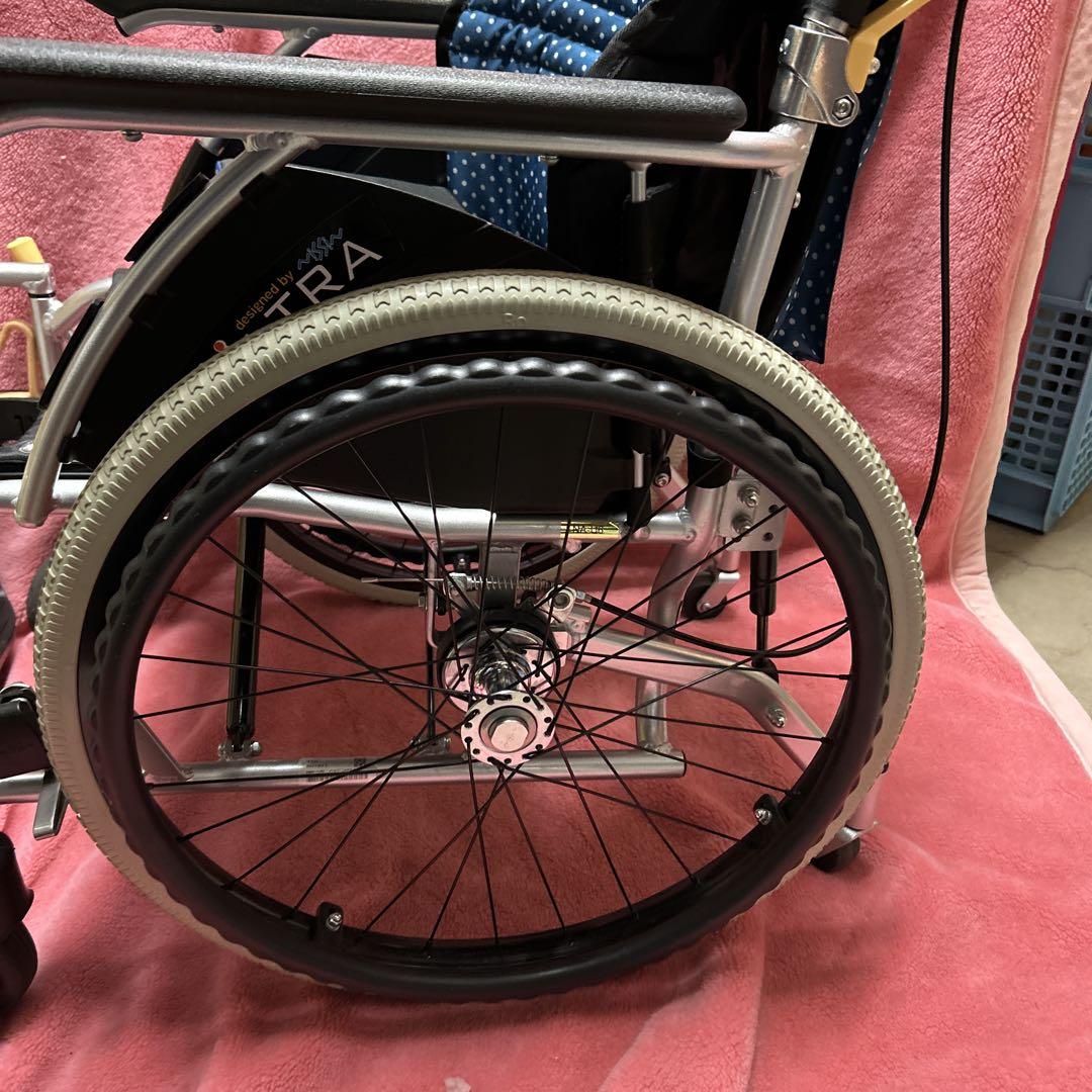 6輪自走 インディゴ