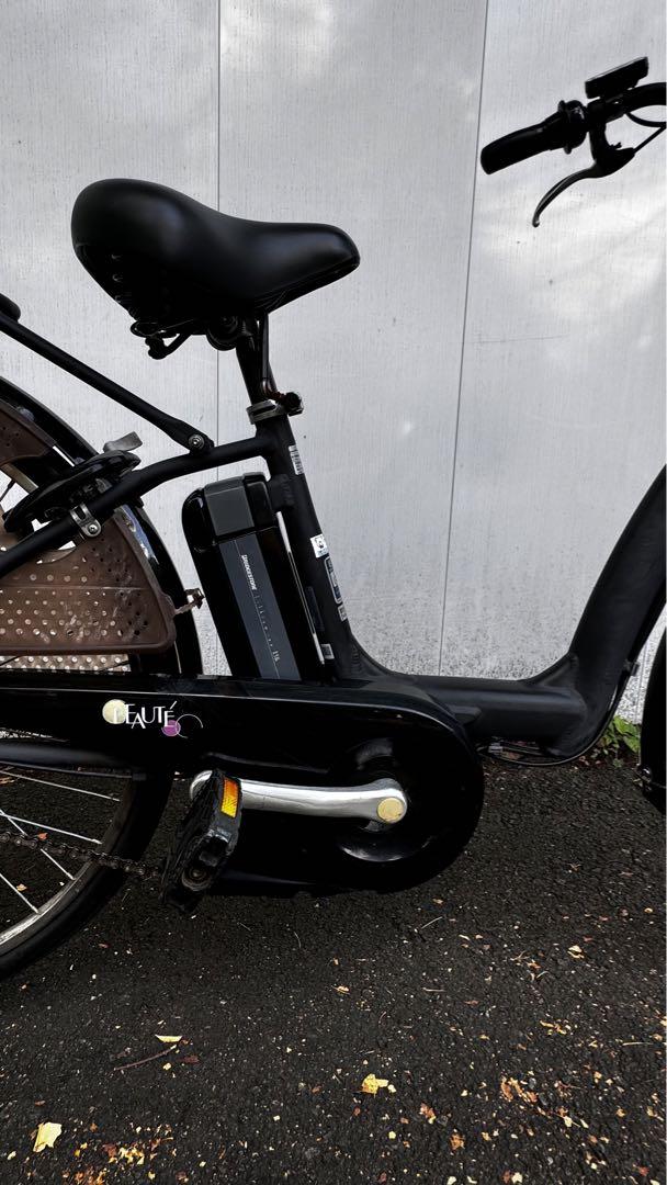 KOB　ジャンク【直接引取り希望】ブリヂストン 26電動アシスト自転車