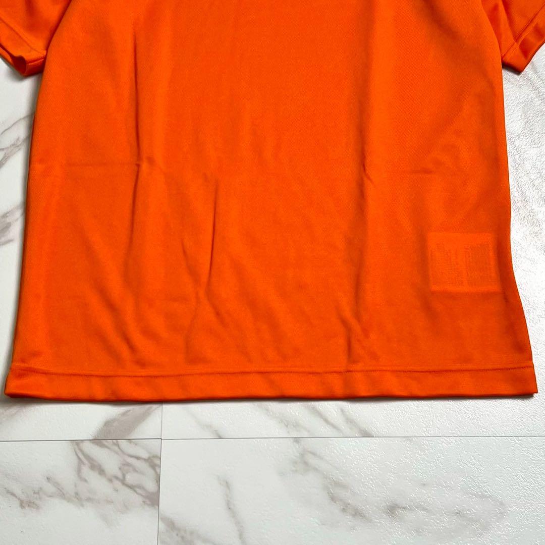 新品未使用 田中オム⭐️コムデギャルソンオム 半袖Tシャツ オレンジ M位