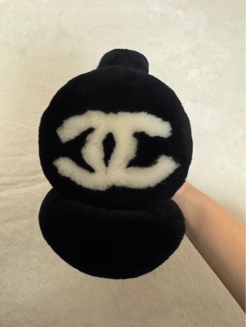 CHANEL 耳当て