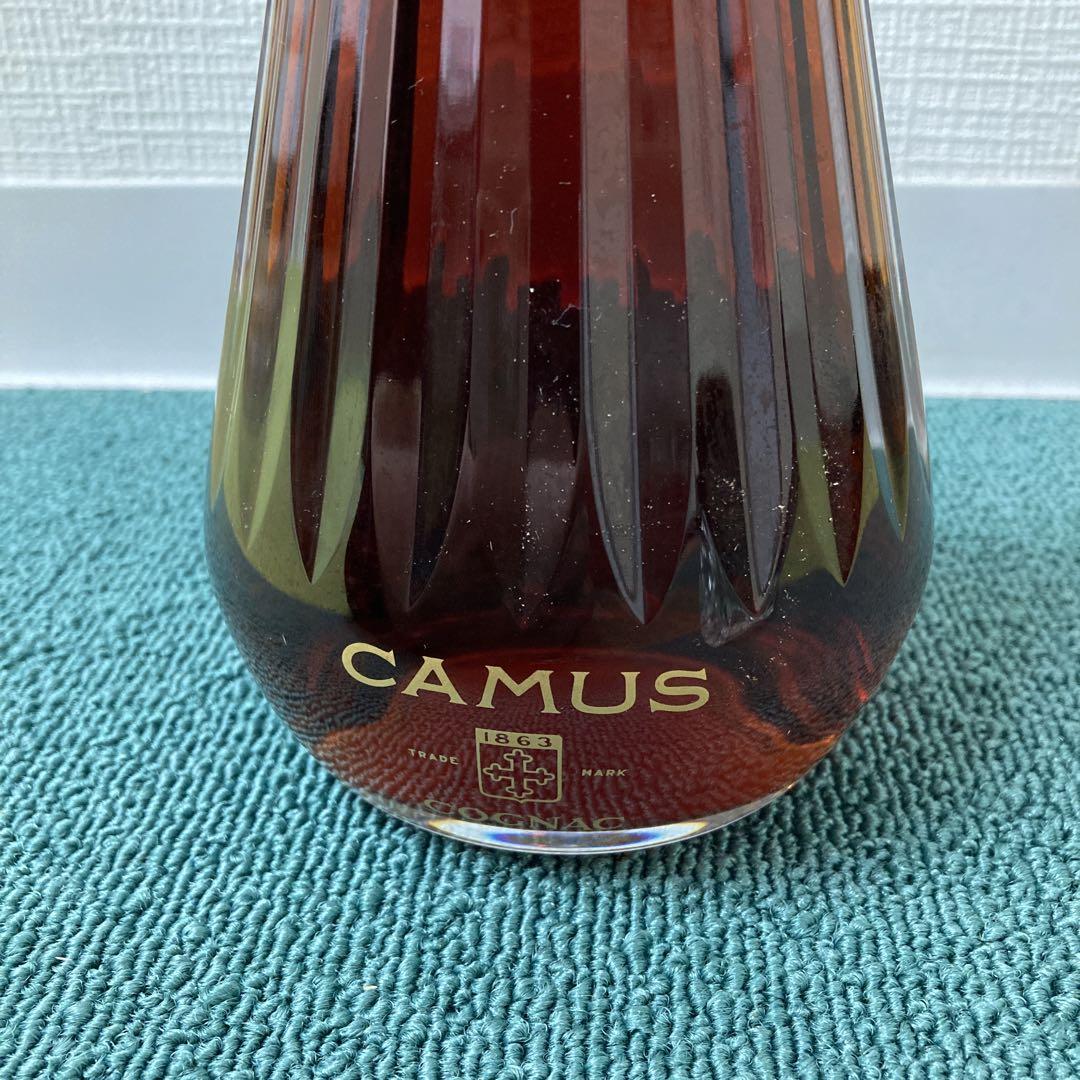 メ⑥ CAMUS Baccarat COGNAC 1863