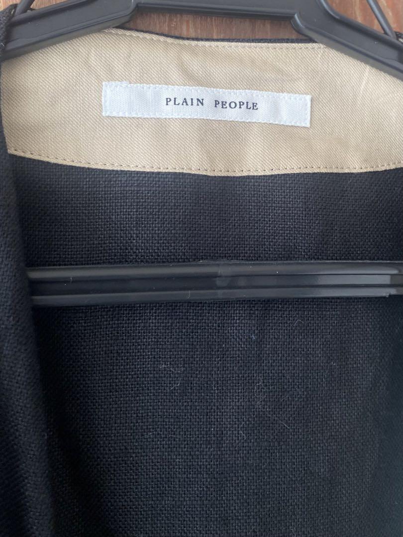 PLAIN PEOPLE | ベスト 未使用
