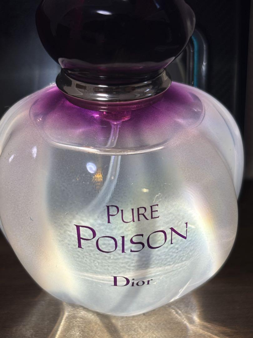 【Dior】ピュア プワゾン オードゥ パルファン 30ml aaa
