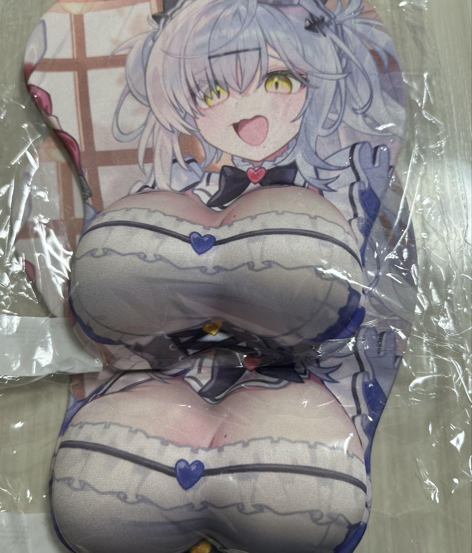 猫元パト ばくちちマウスパッド 2個セット