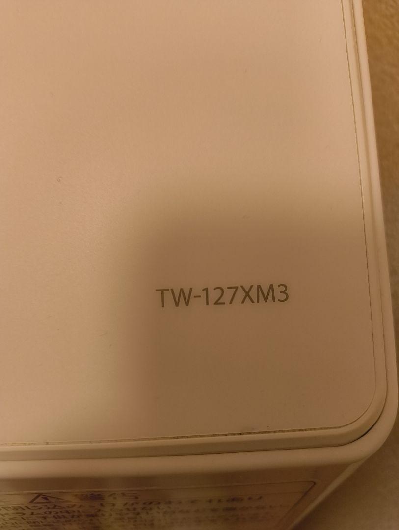 美品　TOSHIBA　ドラム式洗濯機　左開き