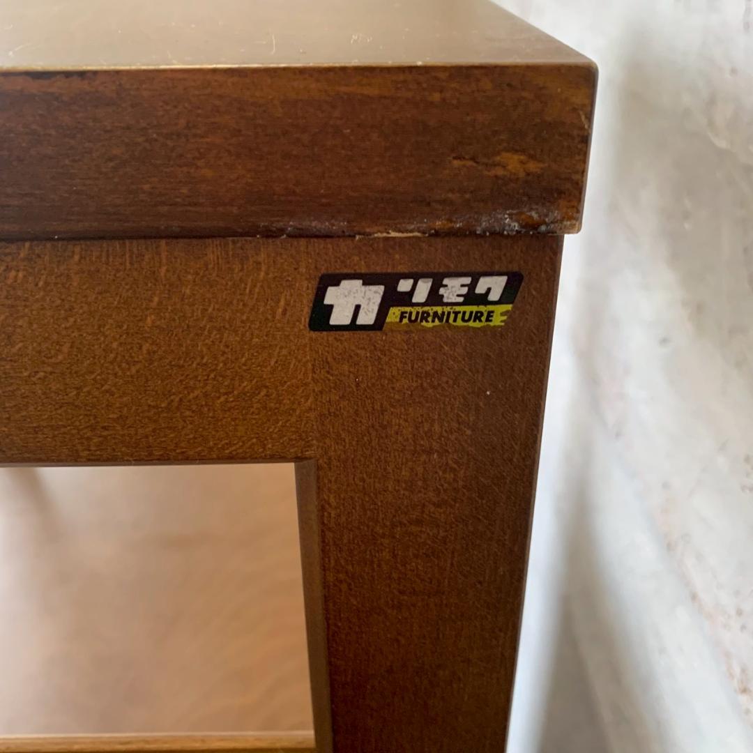 キッチン収納 昭和レトロ