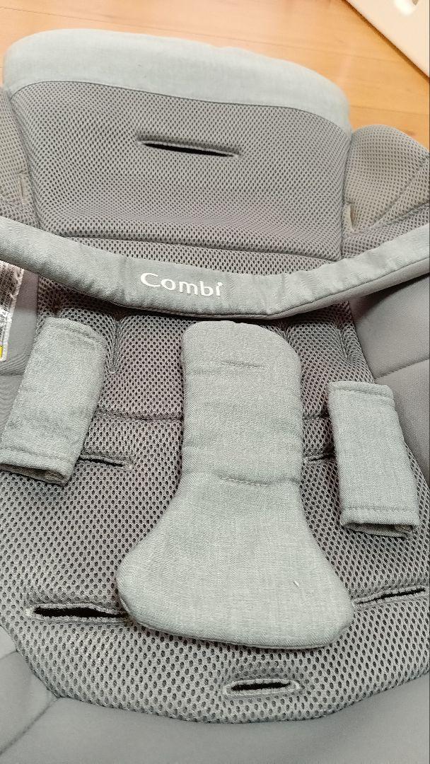 Combi ベビーカースゴカルminimoエッグショックDM