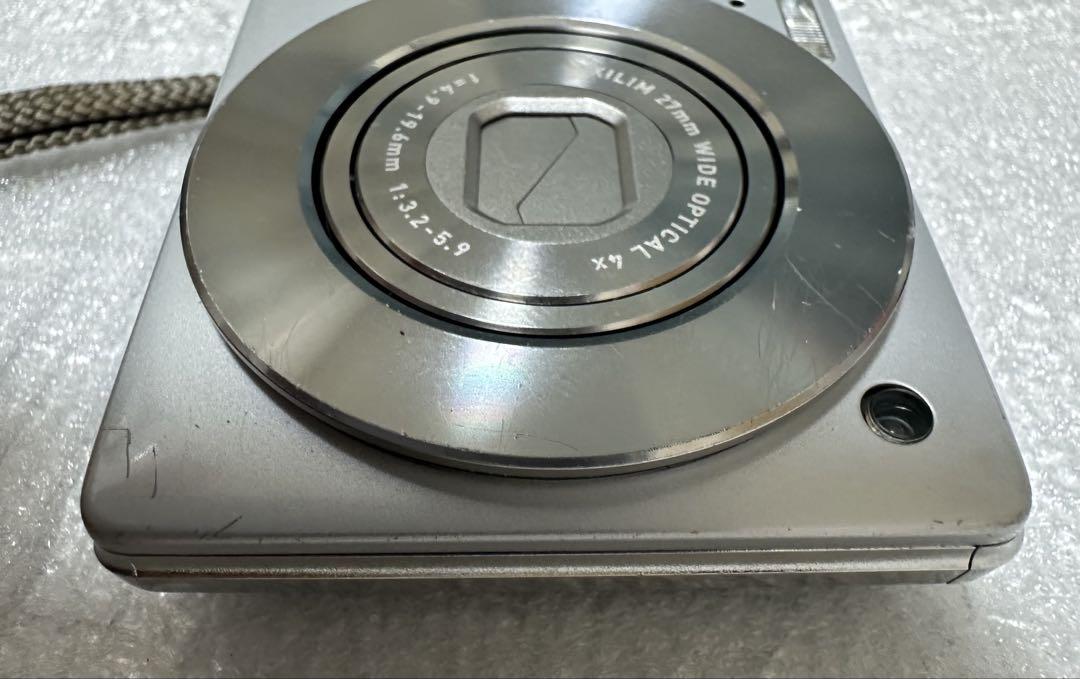 あやか　EXILIM EX- S200 コンパクトデジタルカメラ