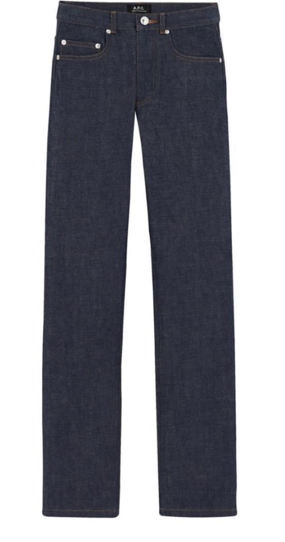 A.P.C. スタンダードジーンズ JEAN STANDARD サイズ28