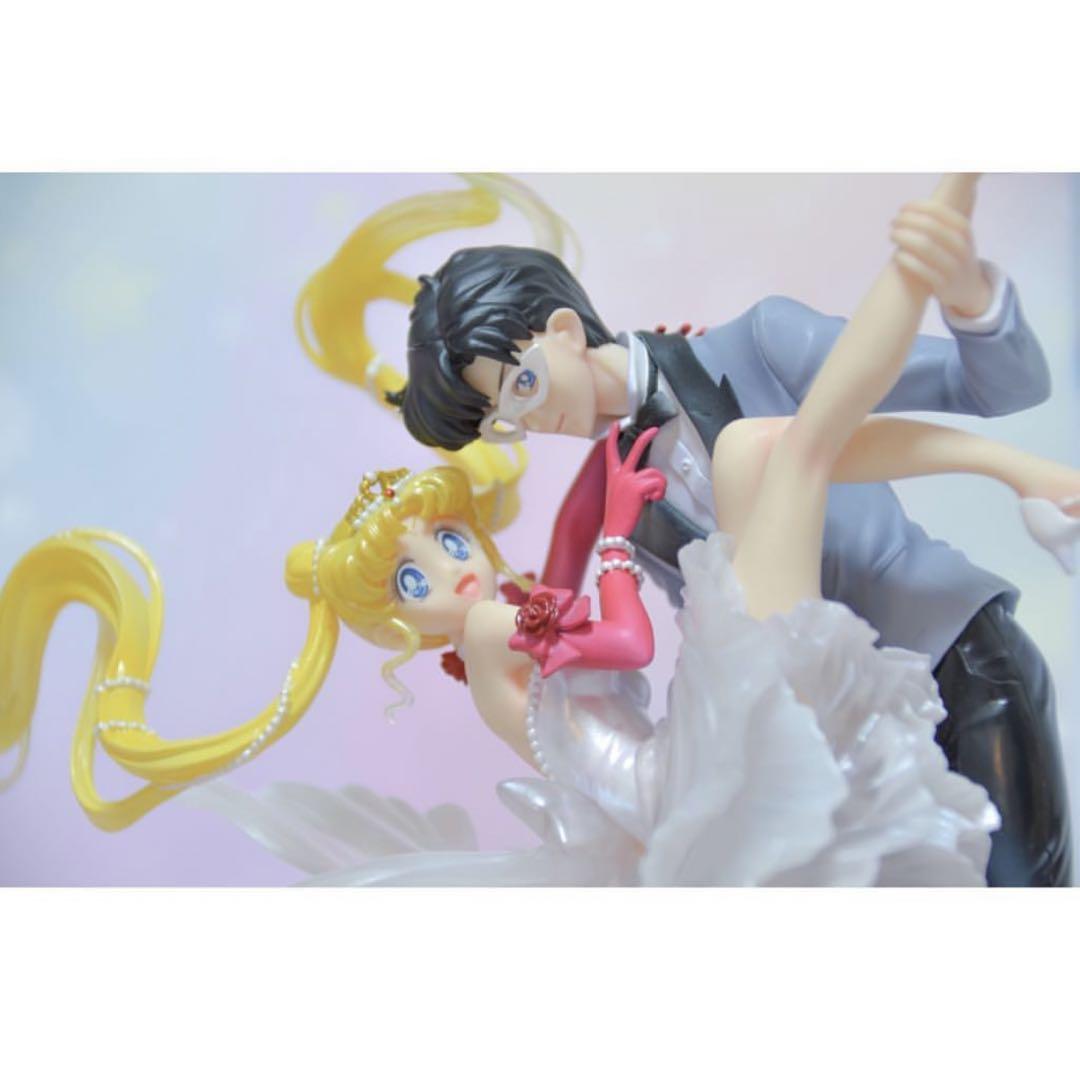 セーラームーン 仮面舞踏会 フィギュアーツゼロ