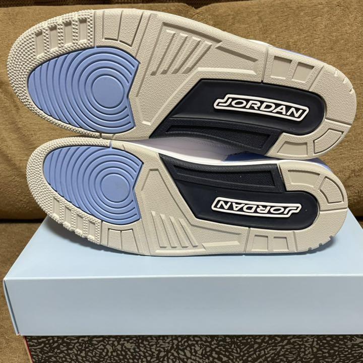 【希少】AIR JORDAN 3 RETRO 'UNC' US12/30㎝