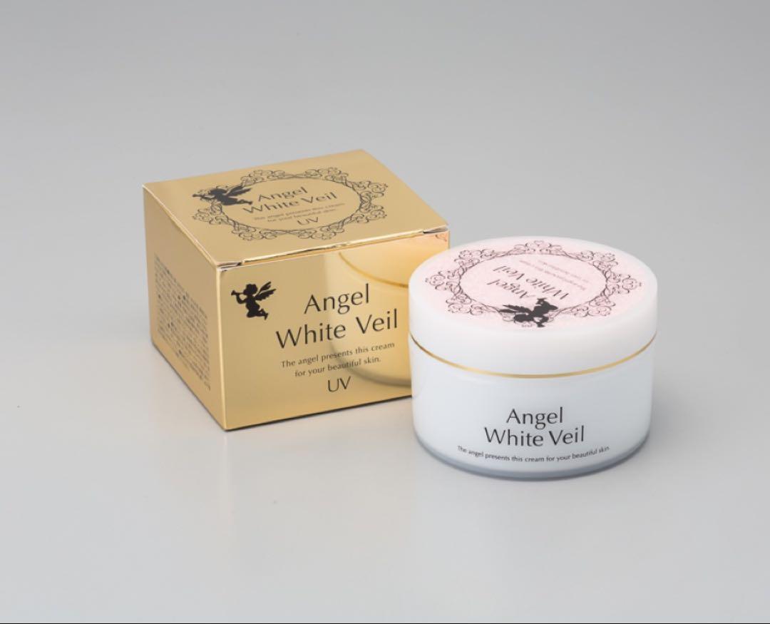 【新品】 Angel White Veil 2個
