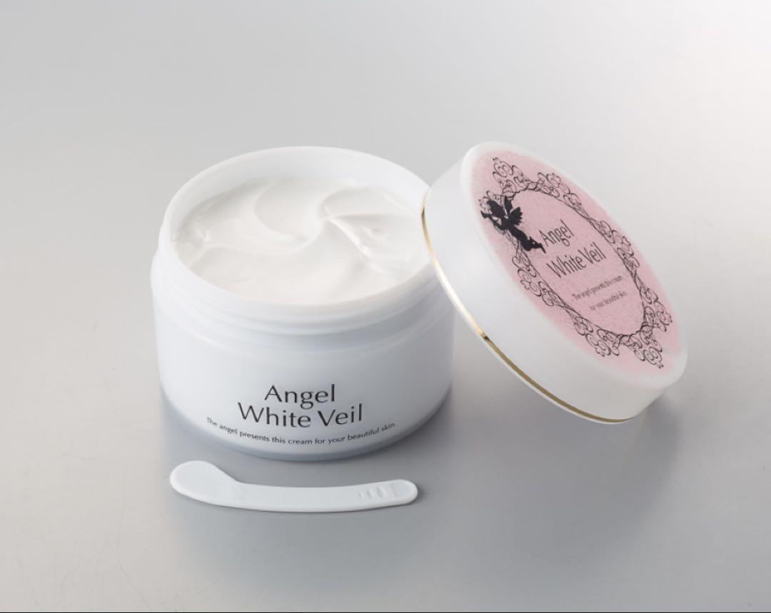 【新品】 Angel White Veil 2個