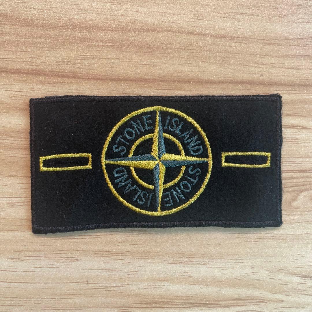 ストーンアイランド ワッペン 腕章 最安値クラス funleucemialinfoma.org