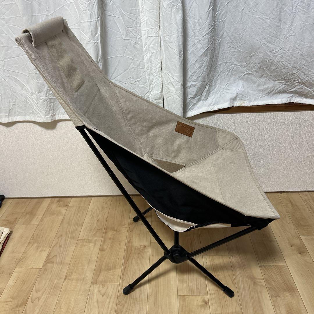 ヘリノックス　Chair Two Home