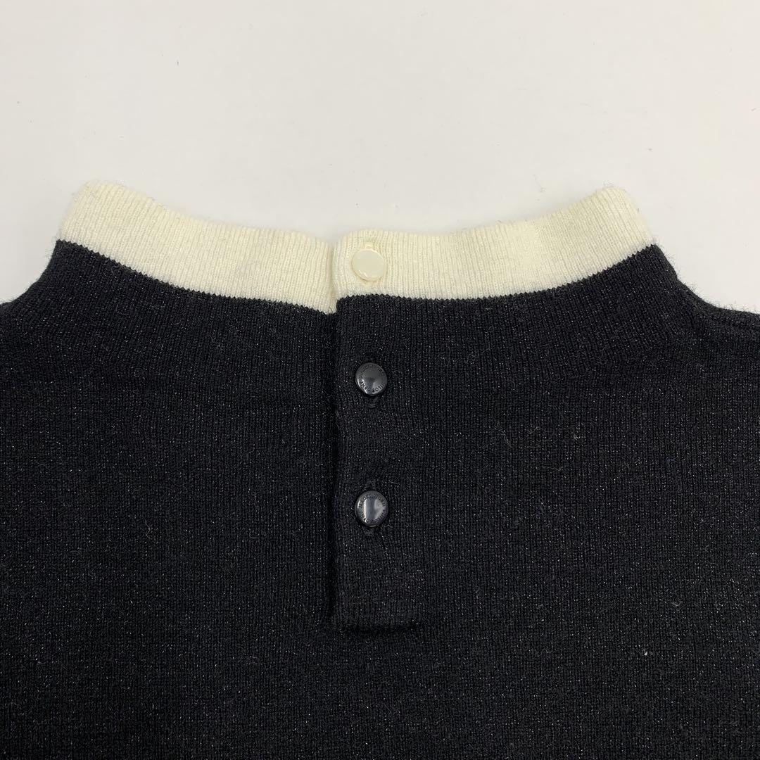 72▢マッキントッシュフィロソフィー グリッターニット TS0610-11 72▢マッキントッシュフィロソフィー グリッターニット TS0610