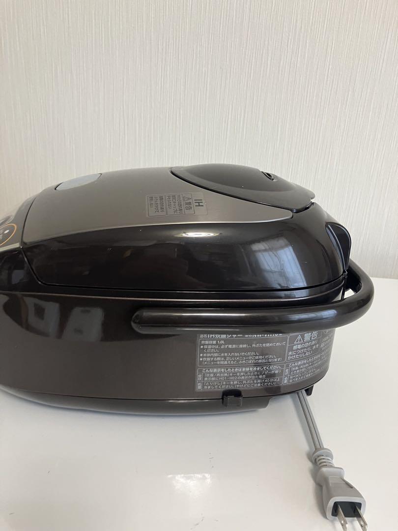 限定商品＞IH炊飯ジャー NW-VH型｜商品情報｜象印