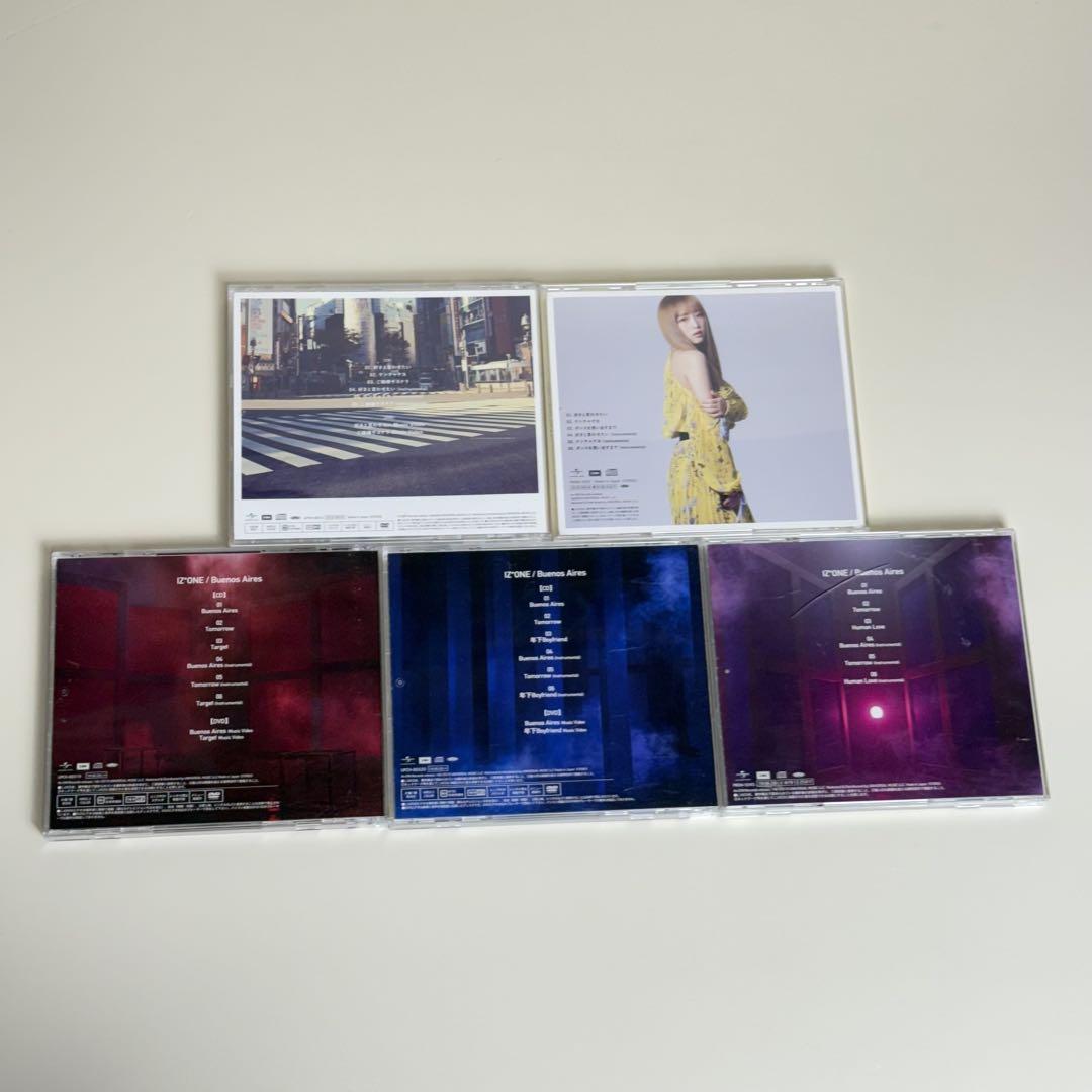 LABOUM & IZ*ONE 等の34枚 CDセット