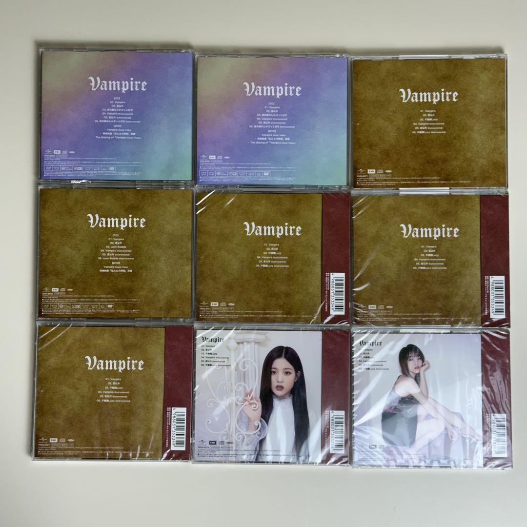 LABOUM & IZ*ONE 等の34枚 CDセット