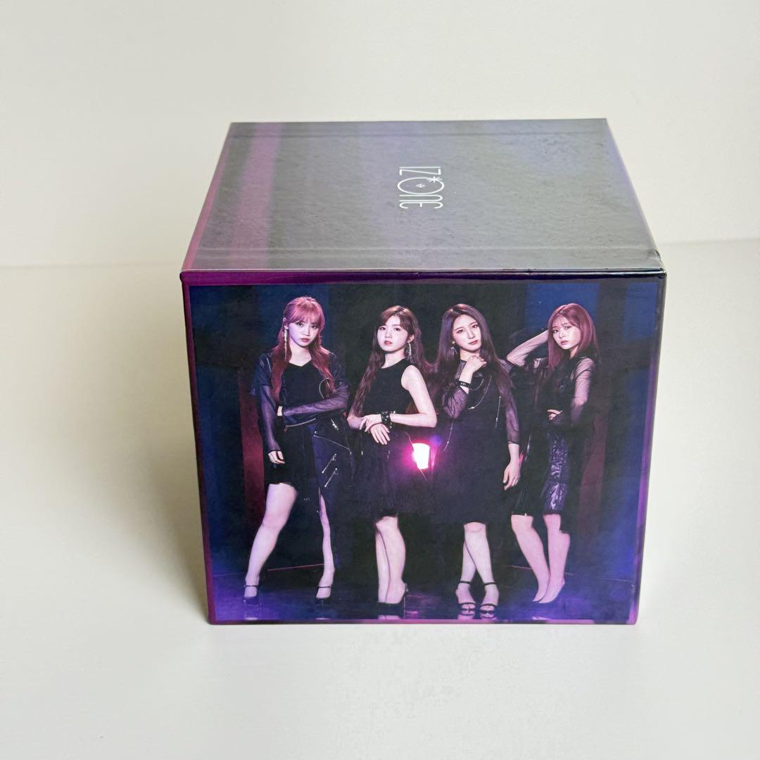 LABOUM & IZ*ONE 等の34枚 CDセット