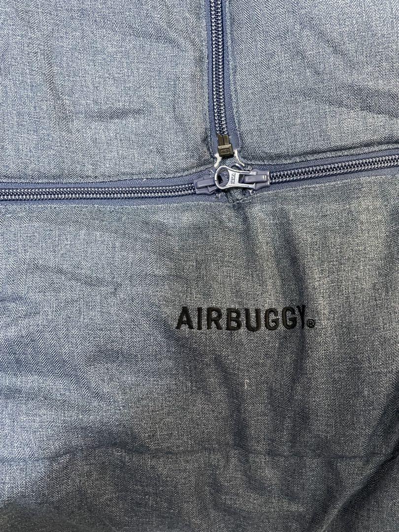 【極美品】AIRBUGGY ダウンマフ2種セット【正規品】