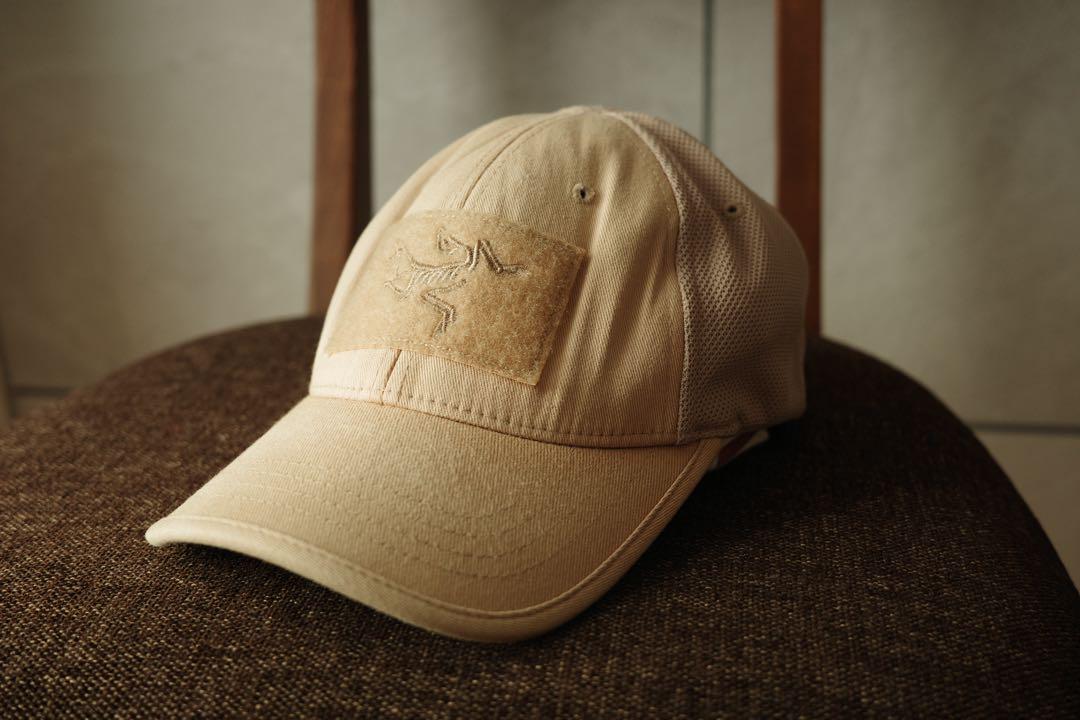 Arc’teryx leaf B.A.C. CAP アークテリクスリーフ