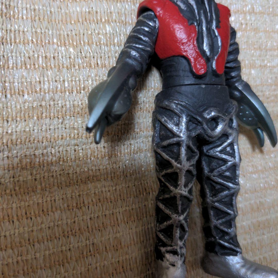 反重力宇宙人 ゴドラ星人 ウルトラ怪獣500 ソフビ △ ウルトラ怪獣500 反重力宇宙人 ゴドラ星人 06 ライブサイン