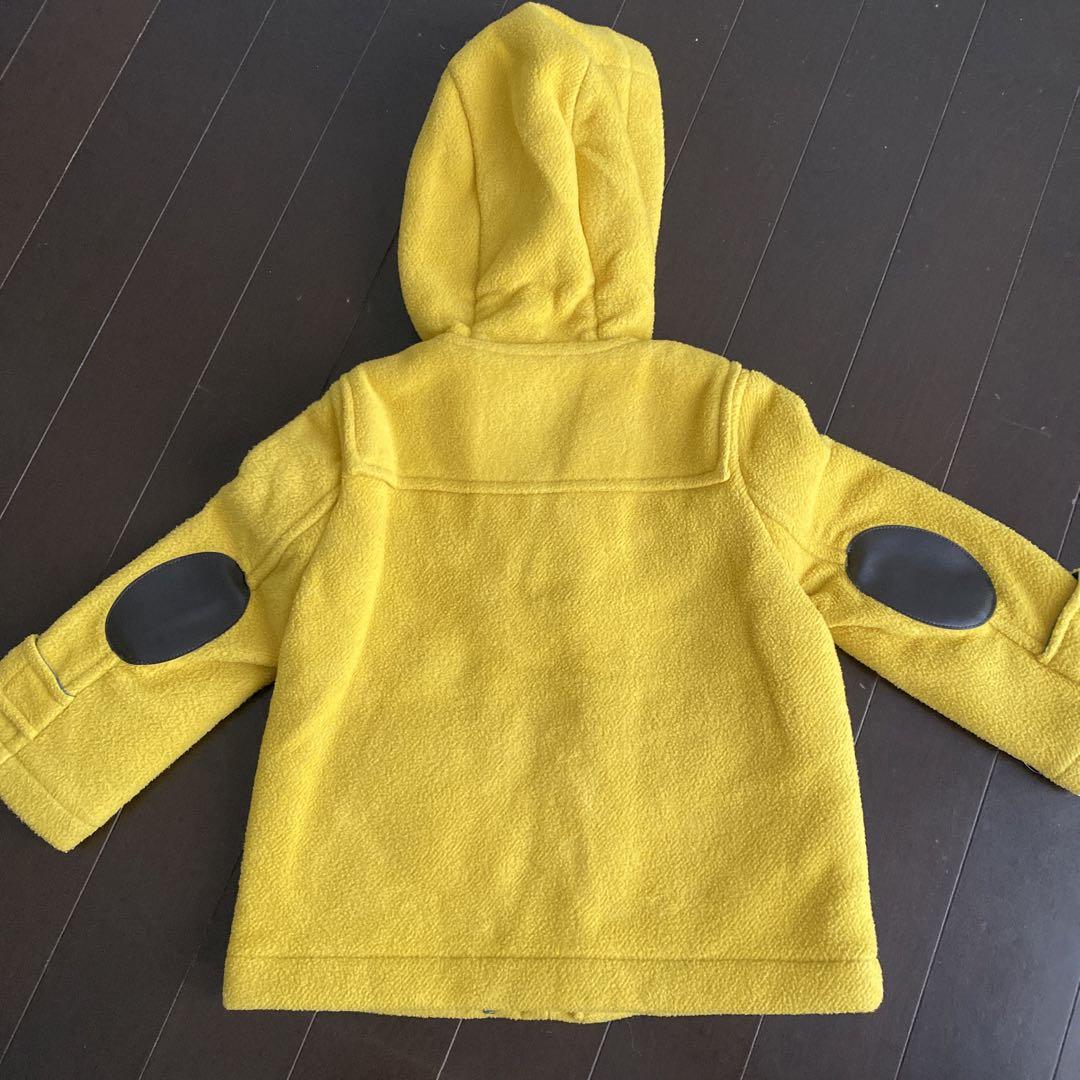 90cmダッフルコート