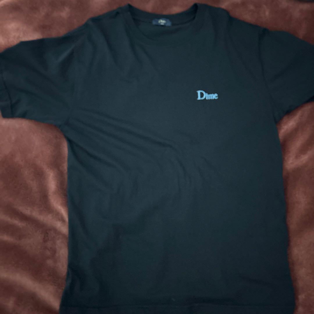 ★Dime★DIME Dimecorps T-Shirt  /半袖 Tシャツ Dime Dimecorps T-Shirt / Natural (ダイム Tシャツ / 半袖