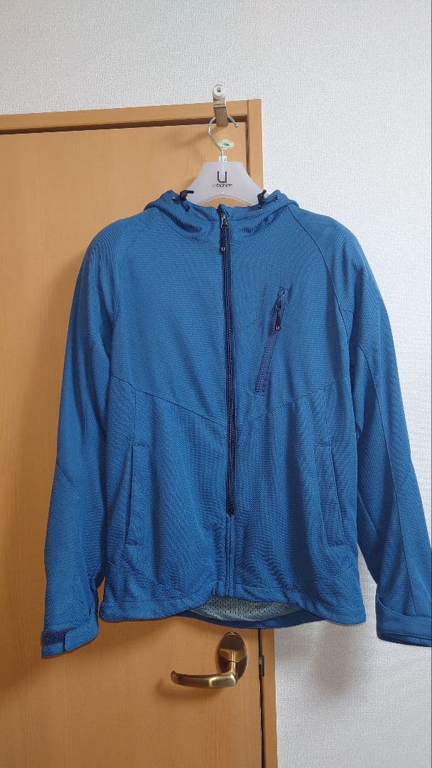 アーバニズム urbanism メッシュジャケット