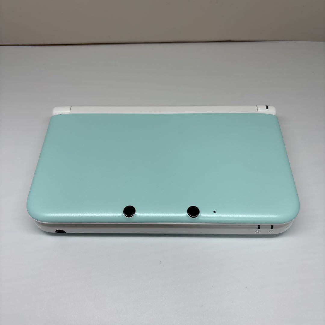 ニンテンドー3DS LL