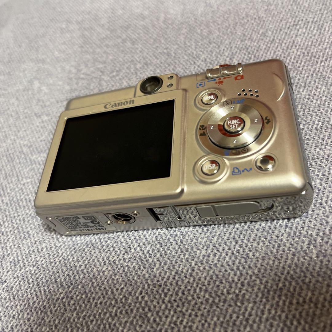 Canon IXY DIGITAL 55