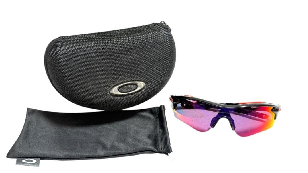 Oakley オークリー サングラス レーダーロック OO9206-37OAKLEY