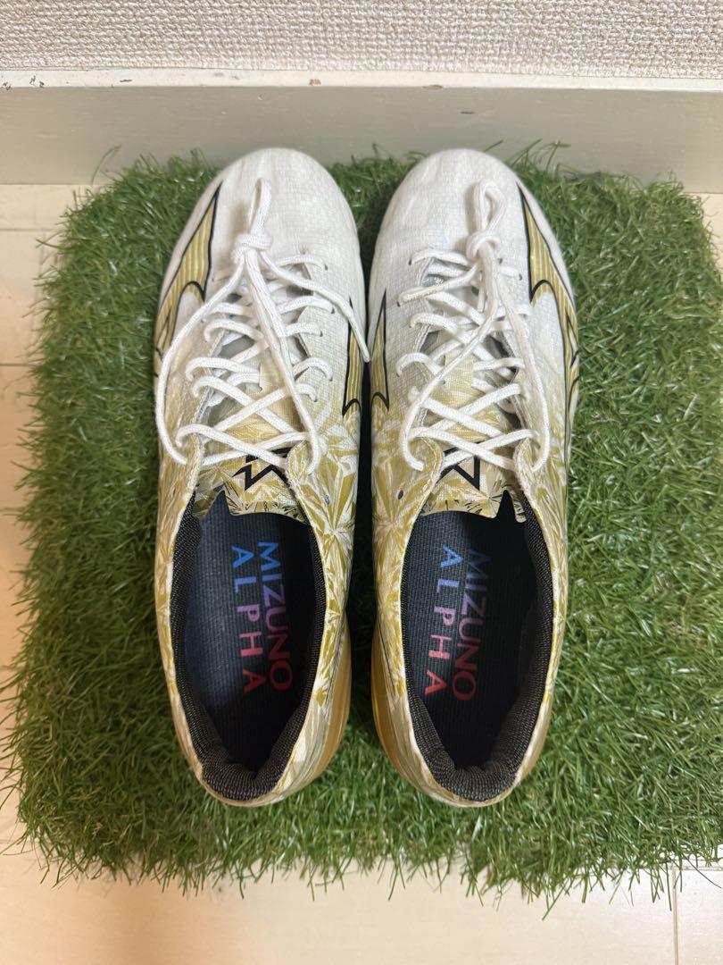 MIZUNO アルファELITE 25.5cm