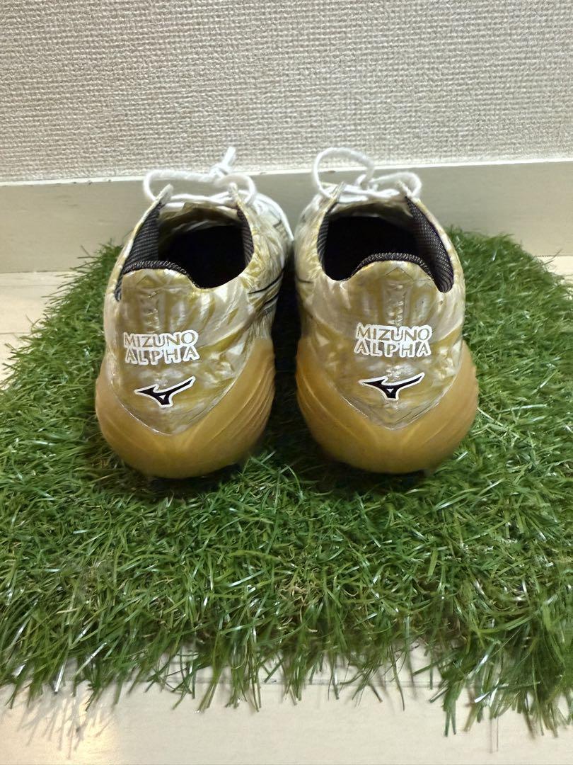 MIZUNO アルファELITE 25.5cm