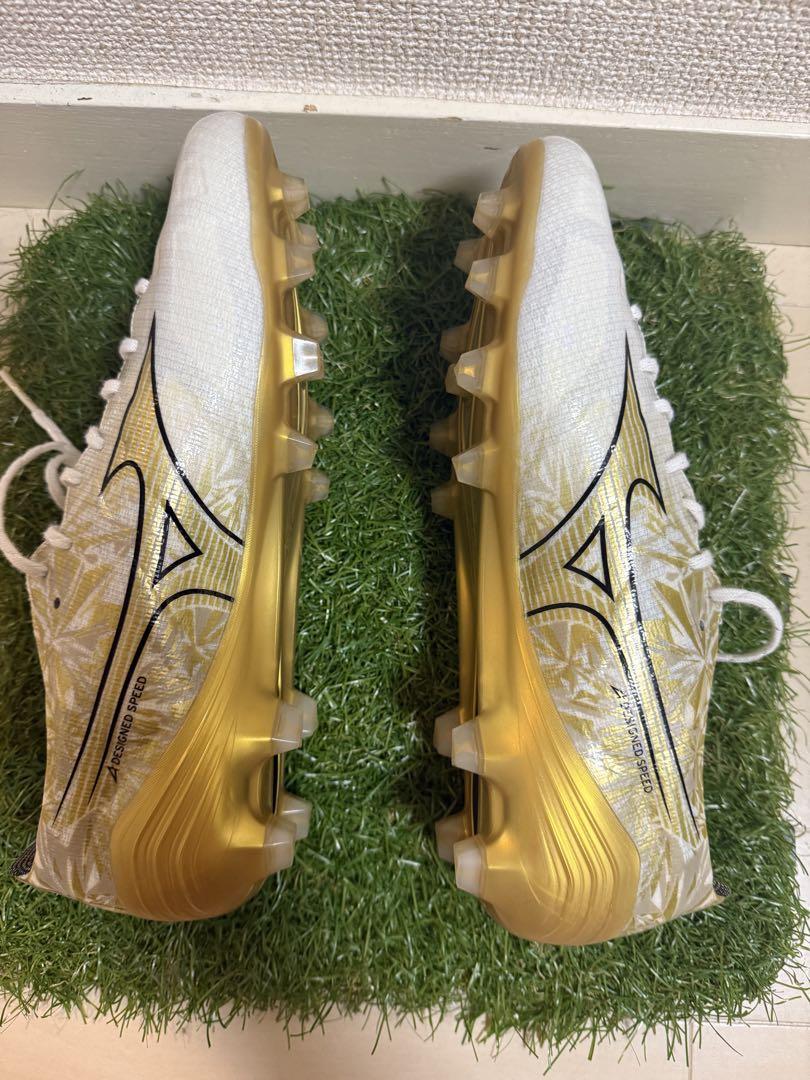 MIZUNO アルファELITE 25.5cm