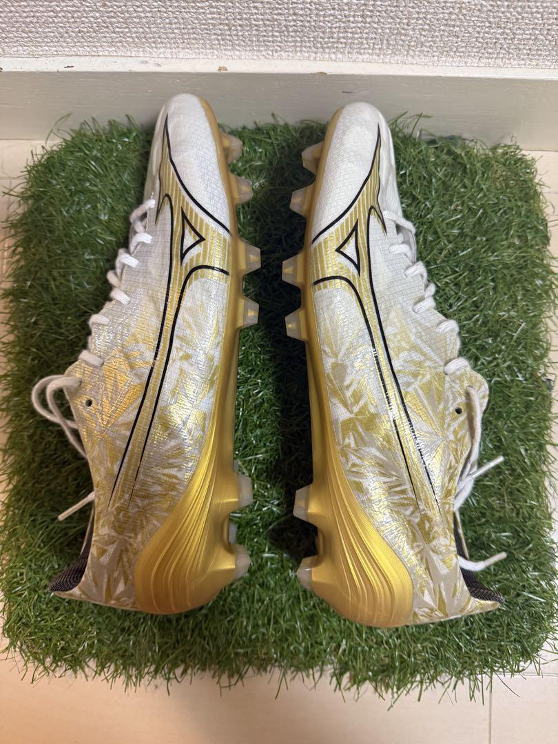 MIZUNO アルファELITE 25.5cm