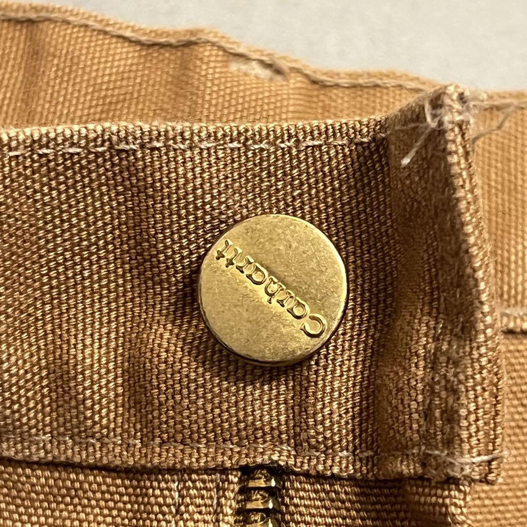 carhartt 00s ダブルニー ワークパンツ カーハートブラウン W32