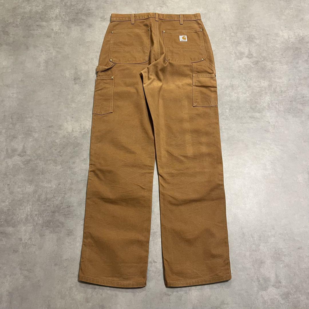 carhartt 00s ダブルニー ワークパンツ カーハートブラウン W32