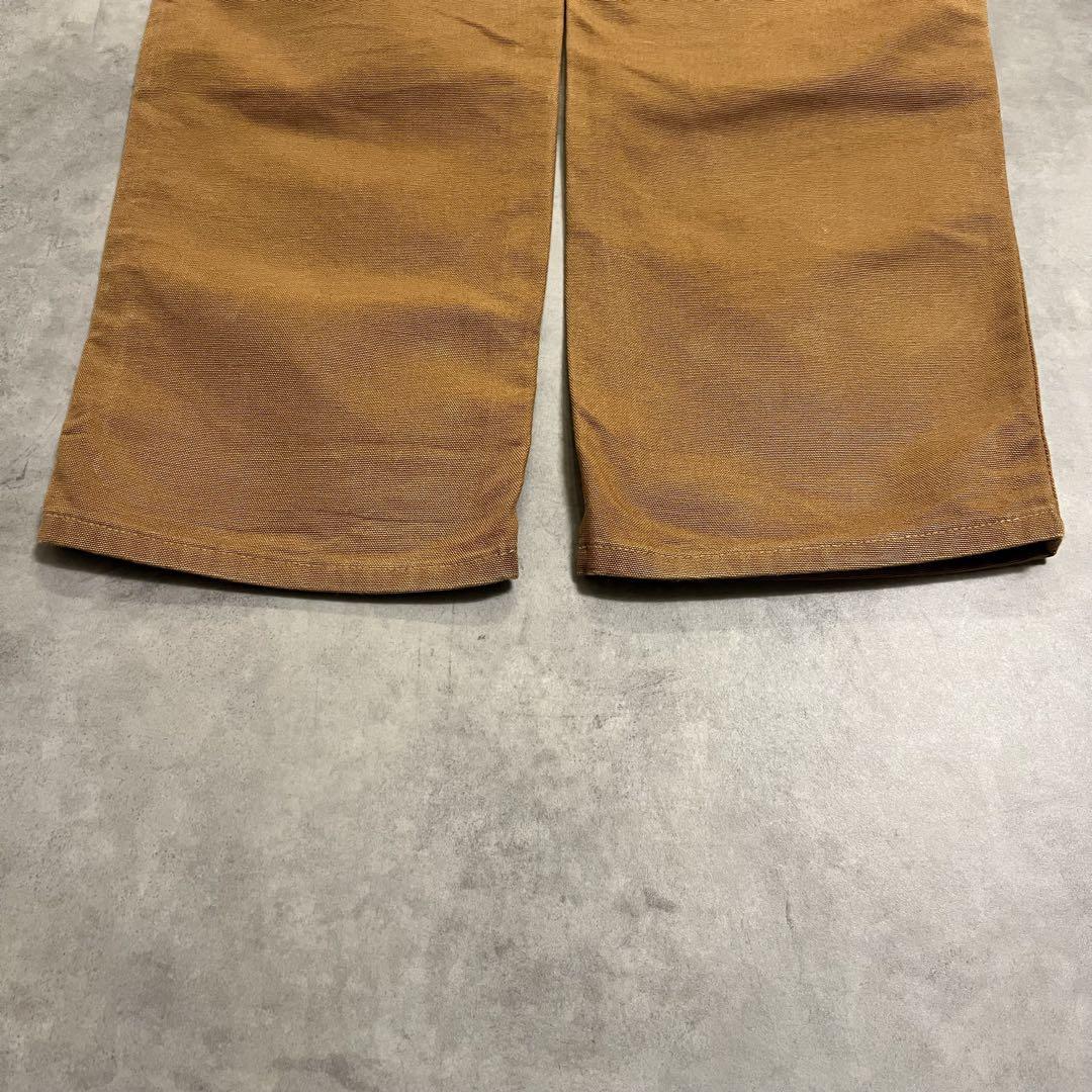 carhartt 00s ダブルニー ワークパンツ カーハートブラウン W32