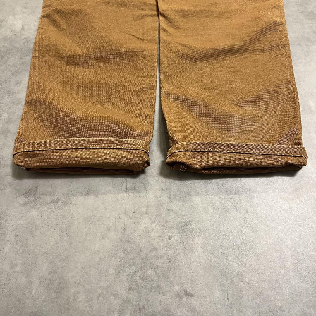 carhartt 00s ダブルニー ワークパンツ カーハートブラウン W32