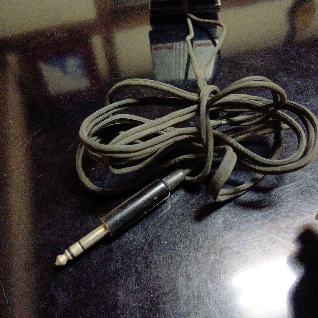 HOSIDEN JAPAN DH-61-S ヘッドホン 見た目綺麗なジャンク品？ - メルカリ